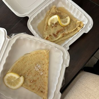 Café Crêpe - Lemon and lemon Honey Bear - Cafes Near Me - Big Bear Lake, California Café Crêpe - Lemon and lemon Honey Bear - Cafes Near Me - Big Bear Lake, California