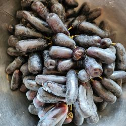 Lee's Supermarket - Im addictive for my 1st time for eating sapphire black seedless grapes. They are so crunchy, tart, juicy sweet 8/23/25