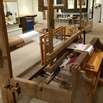 Putnam County Museum - loom - Museums Near Me - Greencastle, Indiana Putnam County Museum - loom - Museums Near Me - Greencastle, Indiana