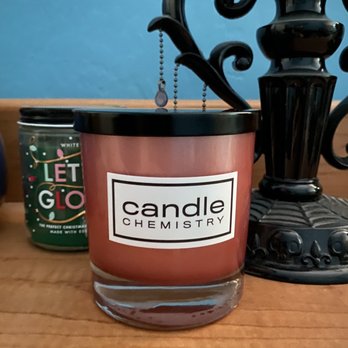 Candle Chemistry - My finished candle - Candle Stores Near Me - Peoria, Arizona Candle Chemistry - My finished candle - Candle Stores Near Me - Peoria, Arizona