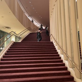 Davies Symphony Hall - Climb up to our seats - Performing Arts Near Me - San Francisco, California Davies Symphony Hall - Climb up to our seats - Performing Arts Near Me - San Francisco, California