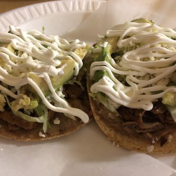 Emilio's Taqueria - Tostados = Yummo! 11.12.22 - Tacos Near Me - Waller, Texas Emilio's Taqueria - Tostados = Yummo! 11.12.22 - Tacos Near Me - Waller, Texas