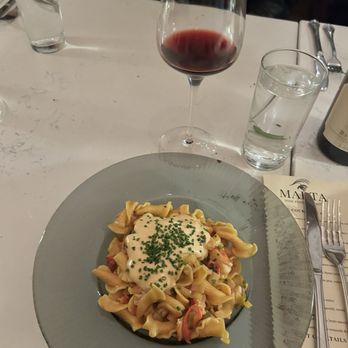 Marta Fine Food and Spirits - Italian Near Me - Baltimore, Maryland