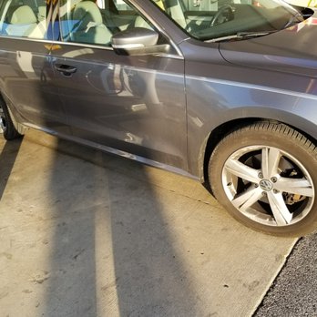 Baxter's Tire & Auto - Who can't perform a simple tire rotation?  They swap a front  tire with a back tire.  Break dust is all on one side and none on the other. - Tires Near Me - Pasadena, Maryland