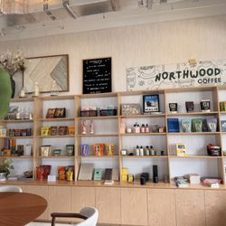 Retail items/wall