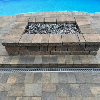 Belman Pavers - Fire pit - Masonry/Concrete Near Me - Rancho Cucamonga, California