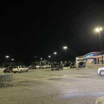 Walmart Supercenter - This is how many people were in there when I went to grab one thing. - Grocery Near Me - Erie, Pennsylvania Walmart Supercenter - This is how many people were in there when I went to grab one thing. - Grocery Near Me - Erie, Pennsylvania