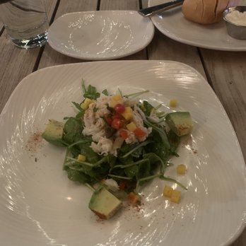 Waters Texas - Crab and Avocado Salad - Seafood Near Me - Fort Worth, Texas Waters Texas - Crab and Avocado Salad - Seafood Near Me - Fort Worth, Texas