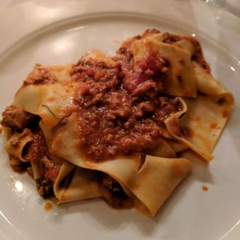 Babbo - Pappardelle bolognese - Italian Near Me - New York, New York Babbo - Pappardelle bolognese - Italian Near Me - New York, New York