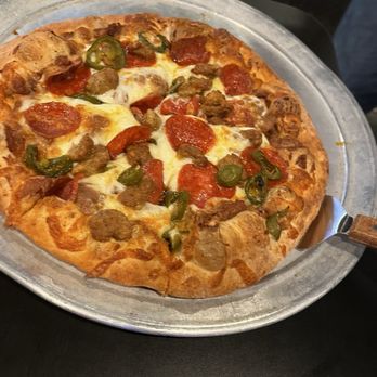 Shy’s Pizza & Wings - 10" Shy's Pie Pizza - Pizza Near Me - Gilbert, Arizona Shy’s Pizza & Wings - 10" Shy's Pie Pizza - Pizza Near Me - Gilbert, Arizona