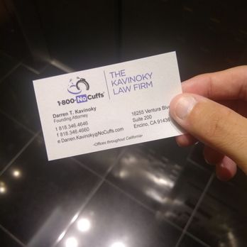 1-800-NoCuffs - DUI Law Near Me - Encino, California