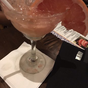Uncle Julio's - Grapefruit margarita - Mexican Near Me - Durham, North Carolina Uncle Julio's - Grapefruit margarita - Mexican Near Me - Durham, North Carolina