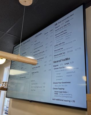 Menu photo 1 Sweets & Co Saco, ME