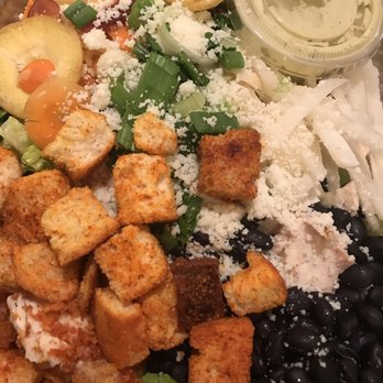 MIXT - Wrangler Salad - Salad Near Me - San Ramon, California MIXT - Wrangler Salad - Salad Near Me - San Ramon, California