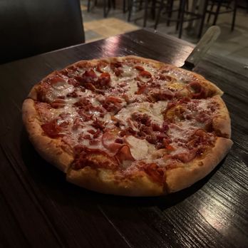 Tessio - Razorback with pepperoni. - Pizza Near Me - Silverdale, Washington