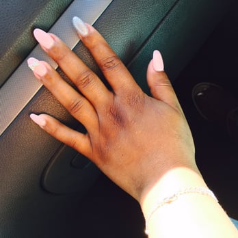 Boulder Nail & Spa - Acrylic with Gel nail polish. - Nail Salons Near Me - Las Vegas, Nevada Boulder Nail & Spa - Acrylic with Gel nail polish. - Nail Salons Near Me - Las Vegas, Nevada