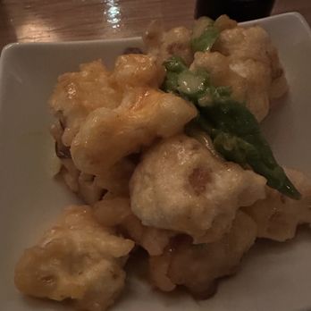 Taisho - Tempura Cauliflower - Sushi Bars Near Me - Sherman Oaks, California Taisho - Tempura Cauliflower - Sushi Bars Near Me - Sherman Oaks, California