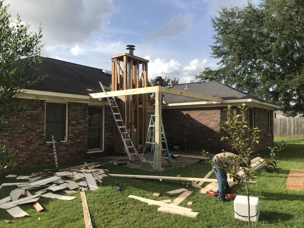 Slide of A.D Roofing & Siding