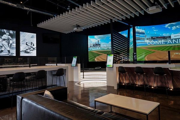Home Run Dugout at Dell Diamond by null