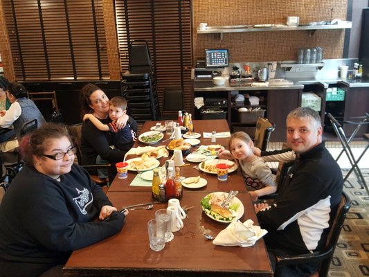 Omega Restaurant & Bakery by null