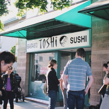 Toshi Sushi - Sushi Bars Near Me - Vancouver, British Columbia Toshi Sushi - Sushi Bars Near Me - Vancouver, British Columbia