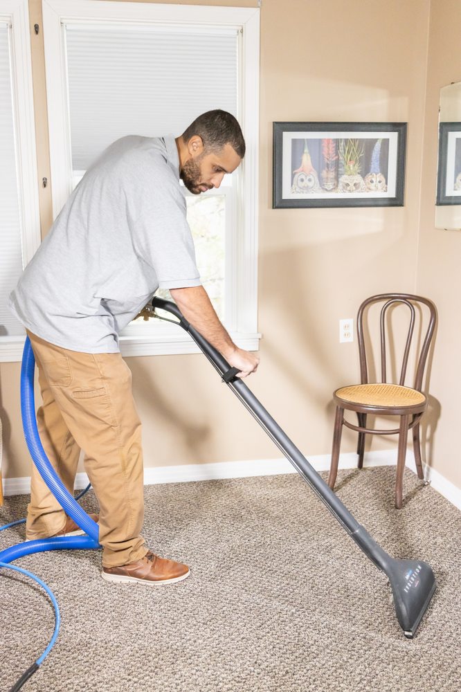 STANDARD SIERRA CARPET CLEANING Sonora, California Carpet Cleaning