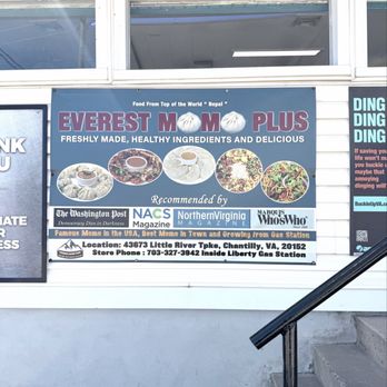 Everest Momo Plus - Amazing Momo place in the heart of Chantilly - Himalayan/Nepalese Near Me - Chantilly, Virginia Everest Momo Plus - Amazing Momo place in the heart of Chantilly - Himalayan/Nepalese Near Me - Chantilly, Virginia
