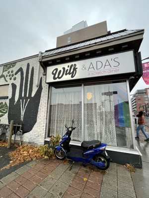 Wilf & Ada's (No reservations) by null