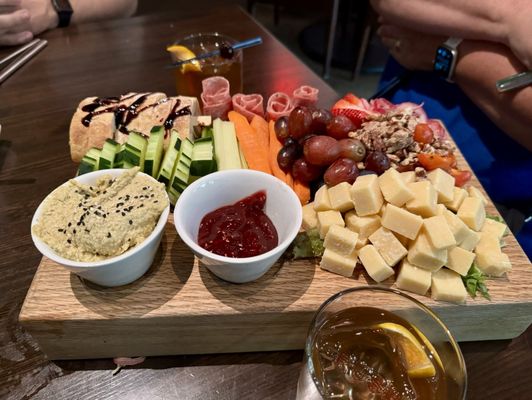 Crush Wine Bar & Grill by null