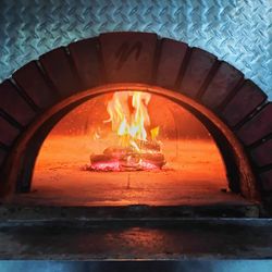 Inferno Wood Fired