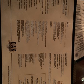 Oak Steakhouse - Steakhouses Near Me - Raleigh, North Carolina Oak Steakhouse - Steakhouses Near Me - Raleigh, North Carolina