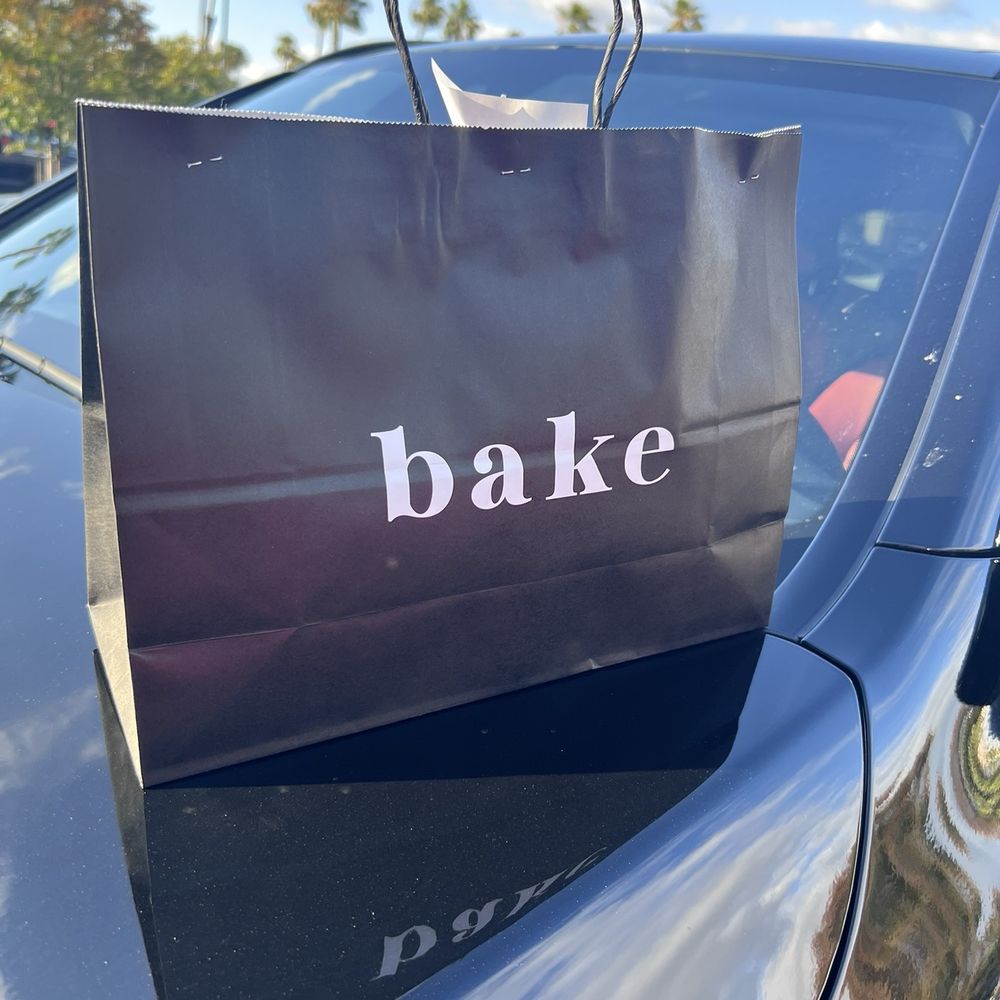 Bag of goodies