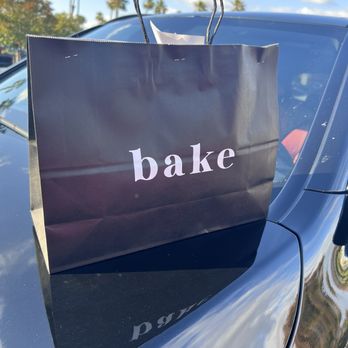 bake - Bag of goodies - Desserts Near Me - Riverside, California