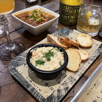 Kinfolk Southern Kitchen - Crab dip - Southern Near Me - Washington, DC, District of Columbia Kinfolk Southern Kitchen - Crab dip - Southern Near Me - Washington, DC, District of Columbia