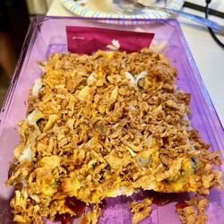 WinCo Foods - Crunchy California Roll Sushi.