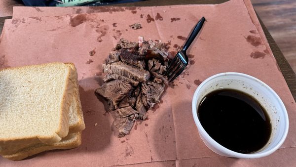 Tony DeMaria's BBQ by null