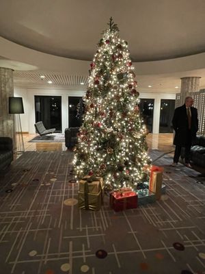Washington Plaza Hotel by null