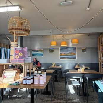 Pota Cafe - Inside - Cafes Near Me - Tullow, G Pota Cafe - Inside - Cafes Near Me - Tullow, G