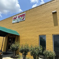 Old Town Mexican Grill - Exterior