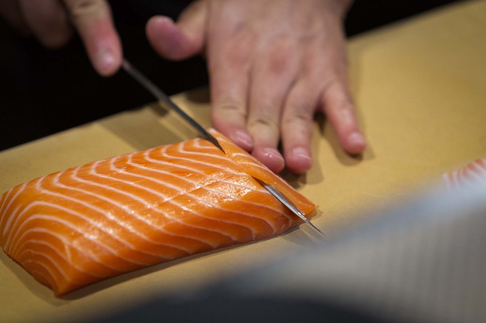 Fusion Sushi - Manhattan Beach