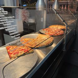 Salerno's Pizza - Pizza