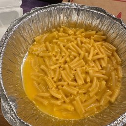 Kids mac and cheese