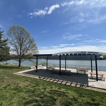 Shawnee Mission Park - Covered picnic area with grills - Parks Near Me - Shawnee, Kansas Shawnee Mission Park - Covered picnic area with grills - Parks Near Me - Shawnee, Kansas