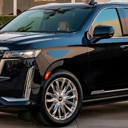 Platinum Services - Luxury Escalade