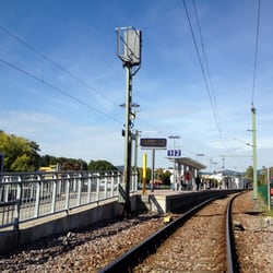Gernbach Bahnhof