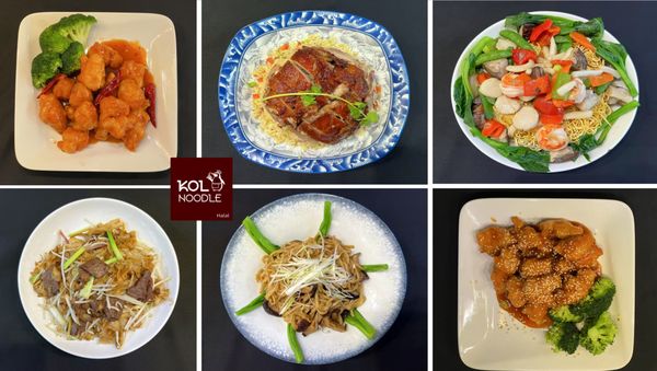 KOL Noodle by null