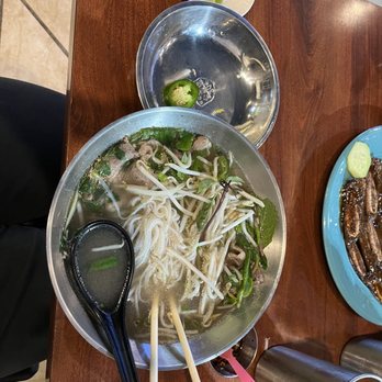 Golden Era 1 - Rare Beef Slice Pho - Coffee & Tea Near Me - San Rafael, California Golden Era 1 - Rare Beef Slice Pho - Coffee & Tea Near Me - San Rafael, California