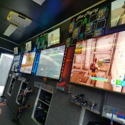 Mobile Action Xtreme Gaming Theatre - Interior 1