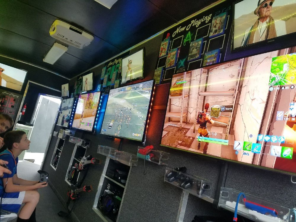 MOBILE ACTION XTREME GAMING THEATRE Updated September 2024