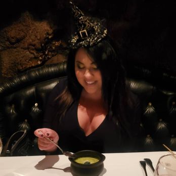 The Cellar Restaurant - Me enjoying my split pea bisque - French Near Me - Fullerton, California The Cellar Restaurant - Me enjoying my split pea bisque - French Near Me - Fullerton, California